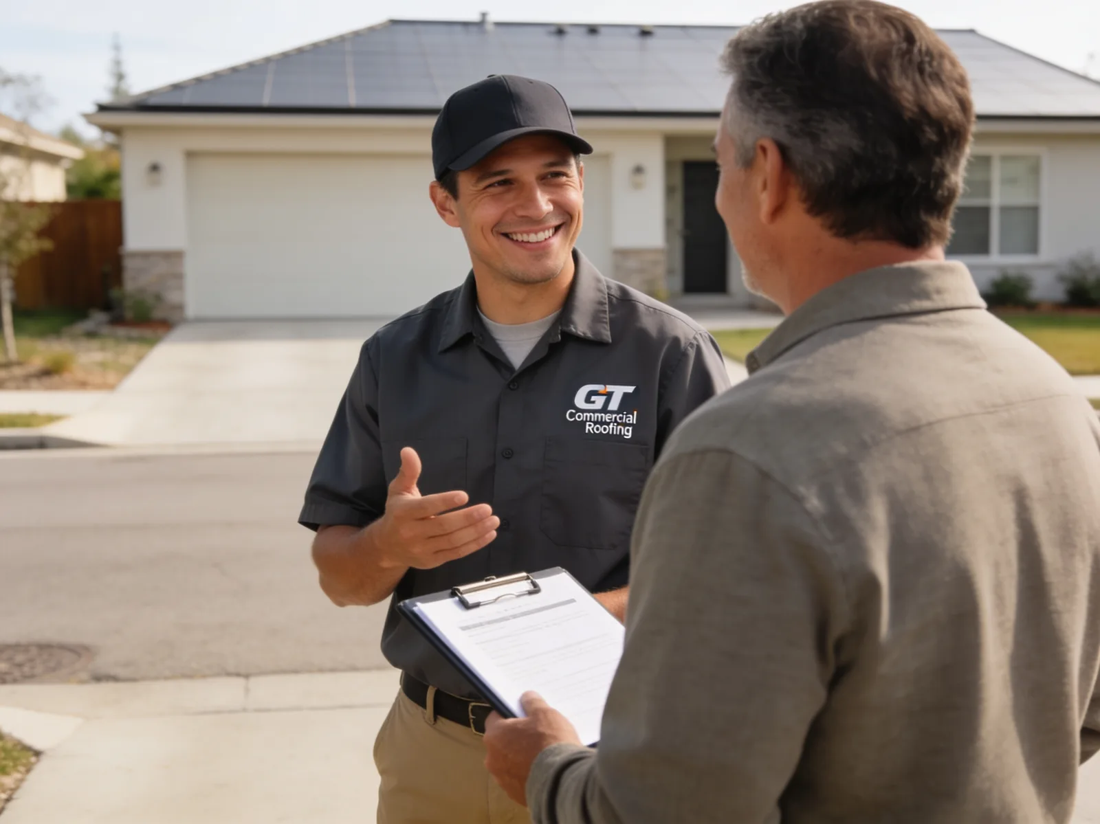 Flat Roof Repair Grovertown, IN FAQs